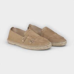 Harrys 1982 - Alpargatas Espadrille Hebillas Beige