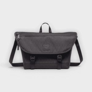 Herschel - Bandolera Cove Small Messenger Black