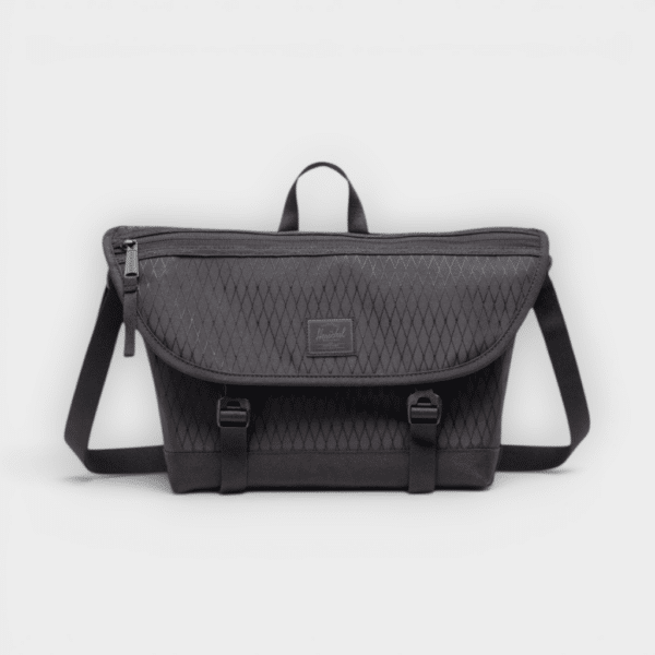Herschel - Bandolera Cove Small Messenger Black