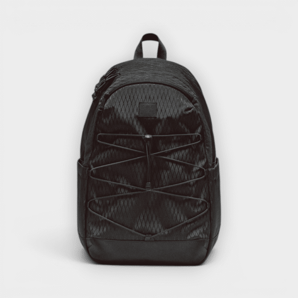 Herschel - Mochila Kingston Backpack Black Diamond Black
