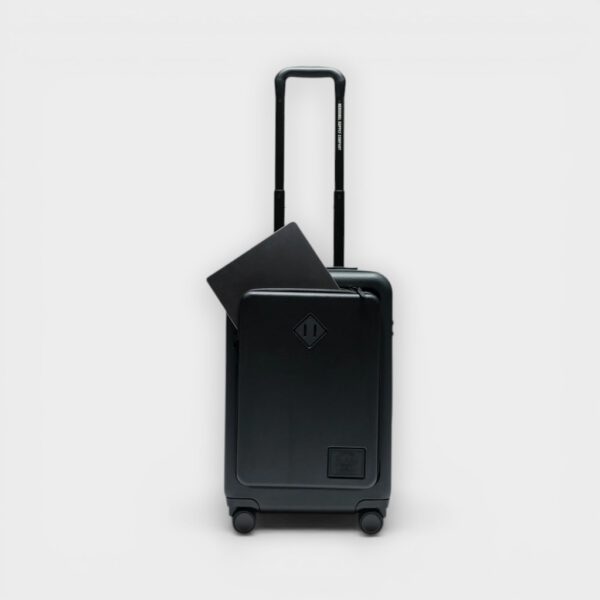 Herschel Supply Co. - Maleta Heritage Hardshell Pro Large Carry On Black