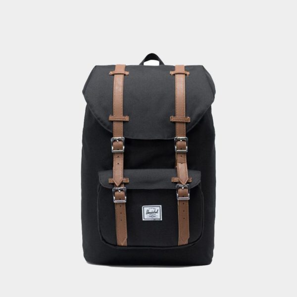 Herschel - Mochila Little America™ Mid-Volume 21L black