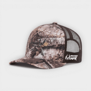Herschel - Gorra Realtree® Whaler Tall Mesh Cap Camo