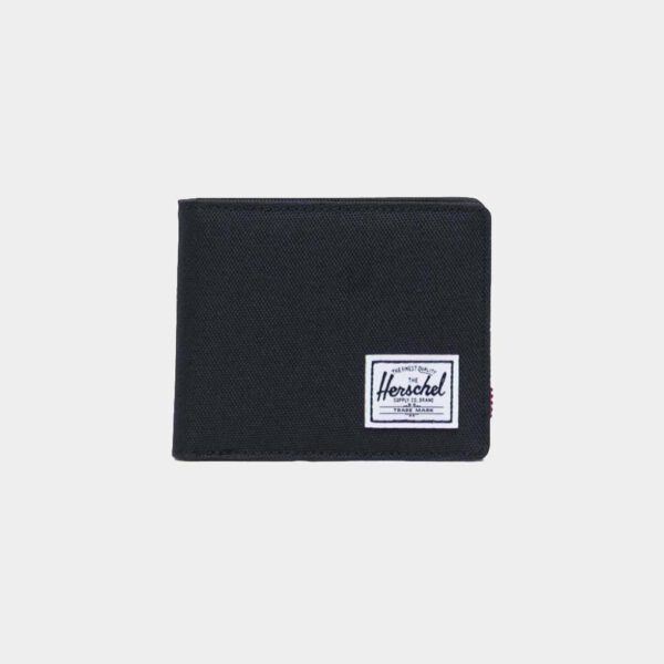 Herschel - Cartera Roy coin black