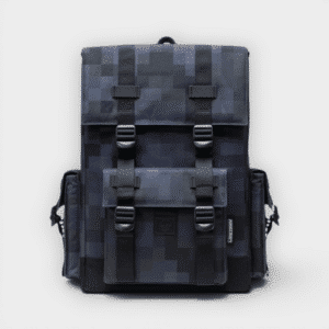 Herschel - Mochila Minecraft Little America™ Cube Backpack Black
