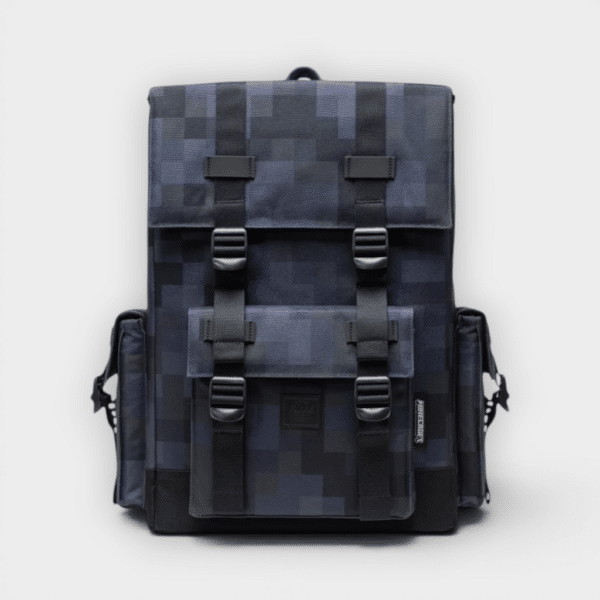Herschel - Mochila Minecraft Little America™ Cube Backpack Black
