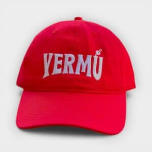 NWHR - Gorra Vermú