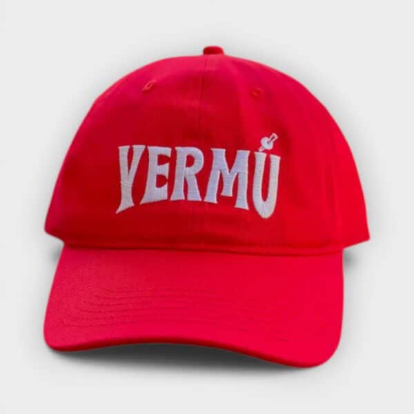 NWHR - Gorra Vermú