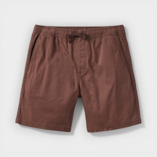 Katin - Pantalón Corto Patio Short Mahogany