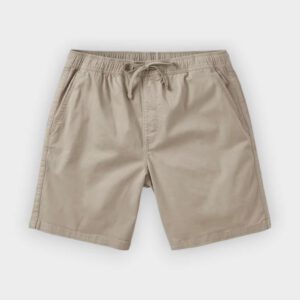 Katin - Pantalón Corto Patio Short Vintage Khaki