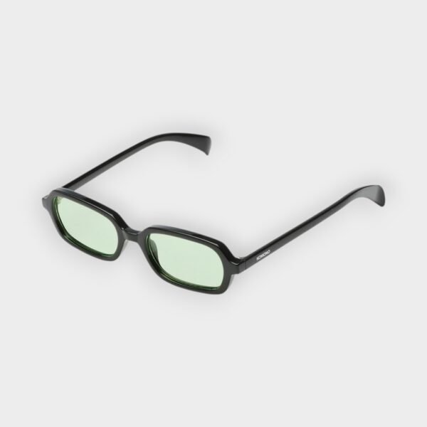Komono - Gafas de sol Hayden black celadon