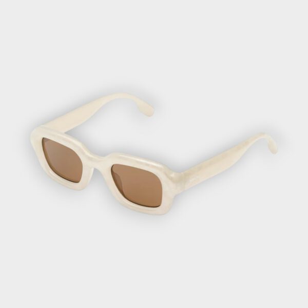 Komono - Gafas de sol Miles alabaster