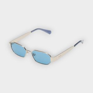 Komono – Gafas de sol Roux silver