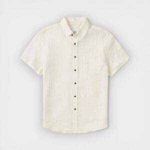 Katin - Camisa Alan Solid Shirt Green