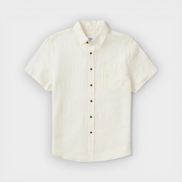 Katin - Camisa Alan Solid Shirt Green