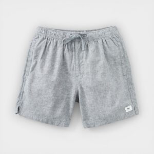 Katin - Pantalón Corto Isaiah Local Short Steel Blue