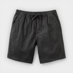Katin - Pantalón Corto Patio Short Black Wash