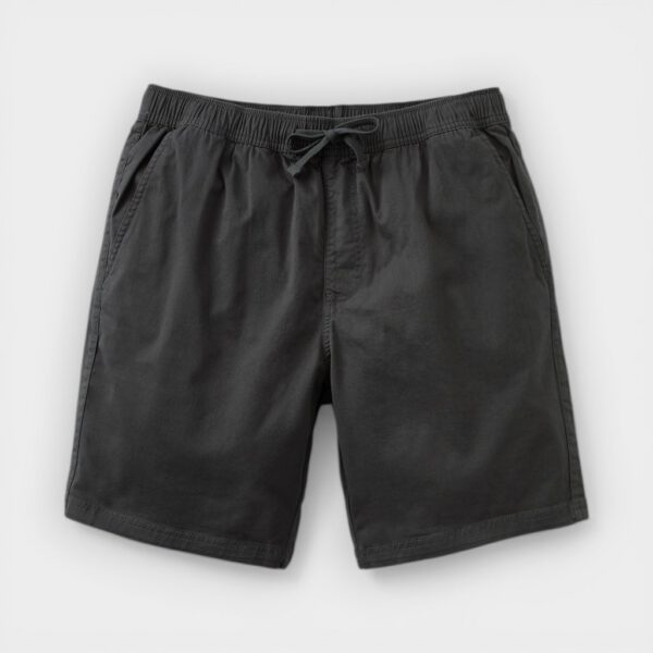Katin - Pantalón Corto Patio Short Black Wash