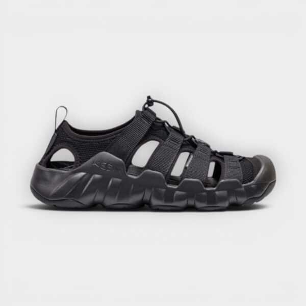 Keen x Snow Peak - Sandalias Hyperport H2 black