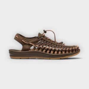 Keen - Zapatillas Uneek Dark Earth Chipmunk