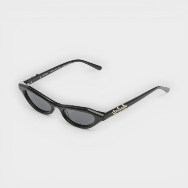 Komono - Gafas de Sol Shaggy Black Inkcap