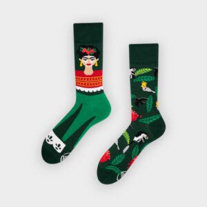Many Mornings - Calcetines Feel Freeda