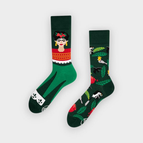 Many Mornings - Calcetines Feel Freeda