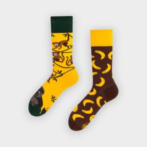 Many Mornings - Calcetines Monkey business