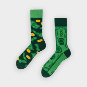 Many Mornings - Calcetines The dollar