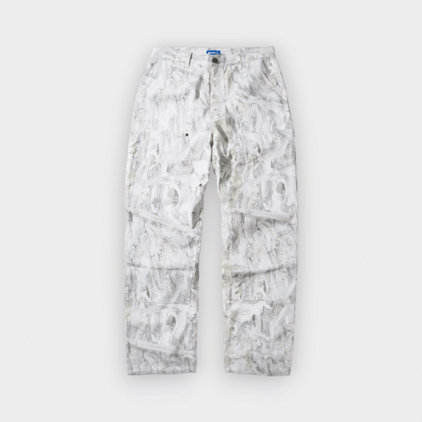 Market Studios - Pantalón Handyman carpenter woodcamo