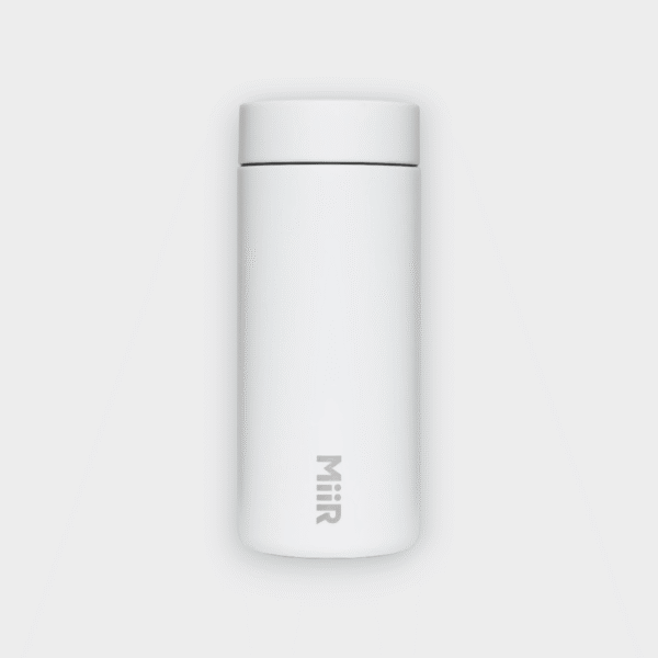 Miir - Vaso 360 Traveler 0,35L white