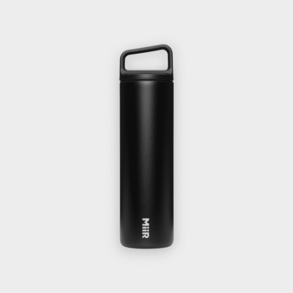 Miir - Botella Wide mouth 0,6L black