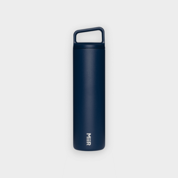 Miir - Botella Wide mouth 0,6L tidal blue