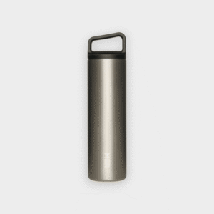 Miir - Botella Climate 0,6L wide mouth silver