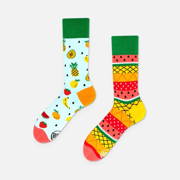 Many Mornings – Calcetines Tutti Frutti