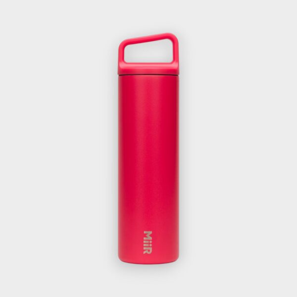 Miir - Botella Wide mouth 0,6L canyon red