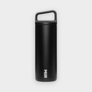 Miir - Botella Wide mouth 0,5L black