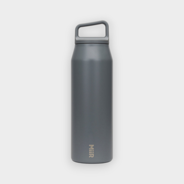 Miir - Botella Wide mouth 0,9L basal gray