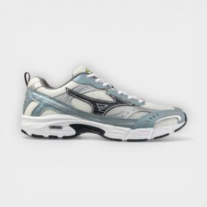 Mizuno - Zapatillas MXR Snow White Salute Slate