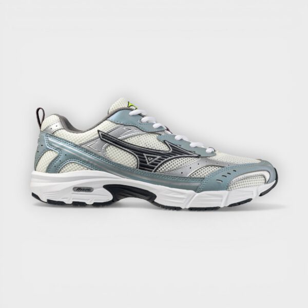 Mizuno - Zapatillas MXR Snow White Salute Slate