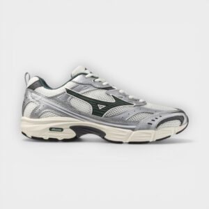Mizuno - Zapatillas MXR Snow White Bistro Green Silver