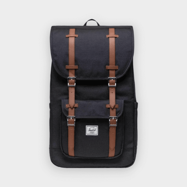 Herschel - Mochila little America black