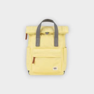 Roka - Mochila Canfield B citron recycled nylon small