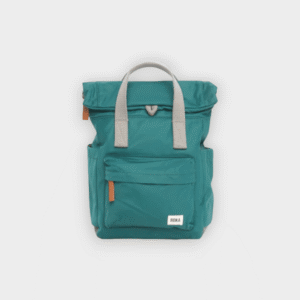Roka - Mochila Canfield B small sustainable teal