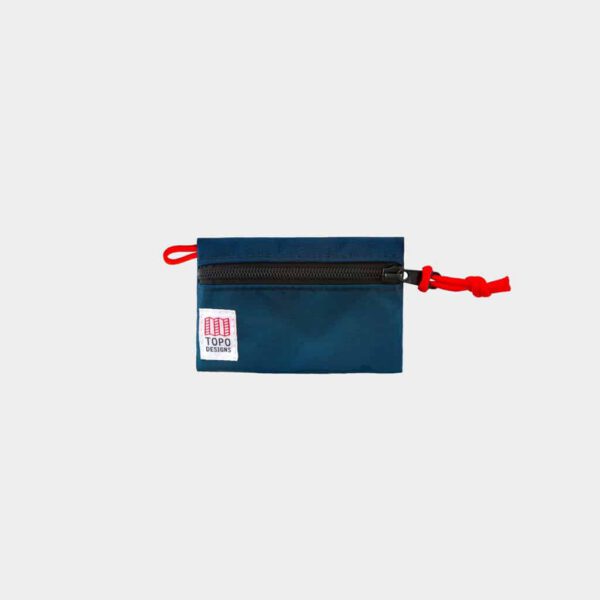 Topo Designs - Accessory bag micro navy