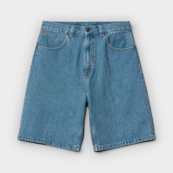 NWHR - Pantalón Corto Vaquero