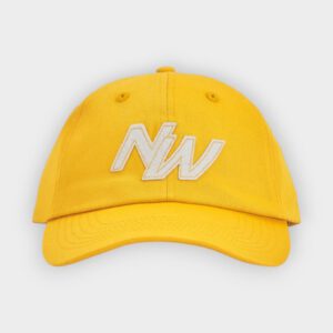 NWHR - Gorra Patch amarilla