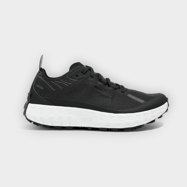 Norda – Zapatillas de Trail Running 001A negro