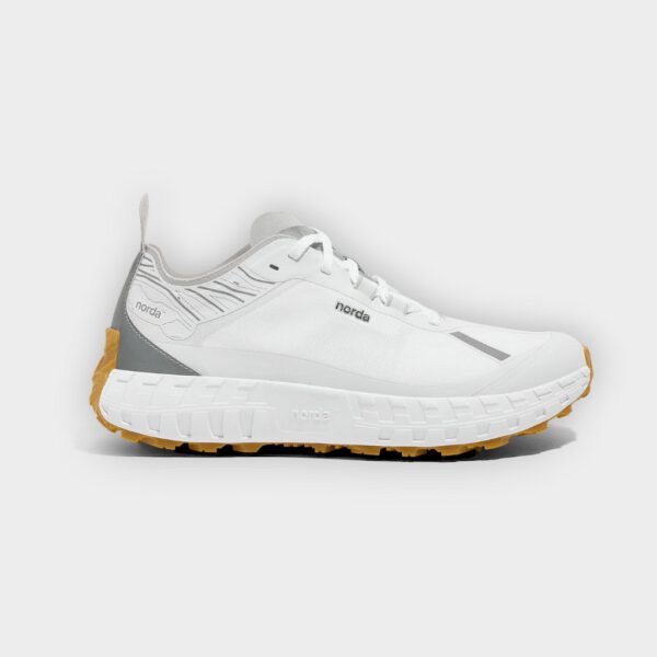 Norda – Zapatillas de Trail Running 001A White Gum