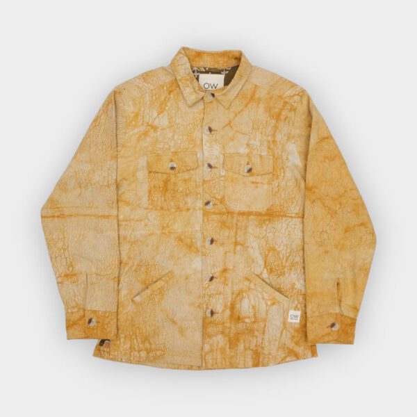 Otherwise - Chaqueta Arctic hand dyed light weight